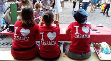 Un granchio per la testa