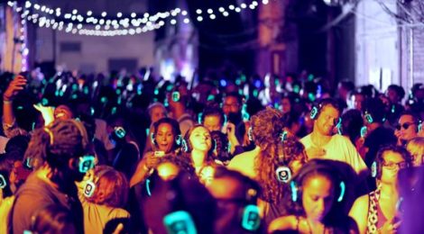 Silent Disco by FENZ
