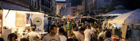 Food Truck Street