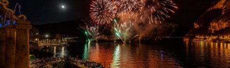 Spettacolo pirotecnico domenica 1 settembre!