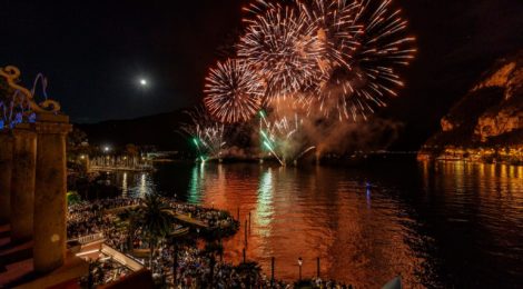 Spettacolo pirotecnico domenica 1 settembre!