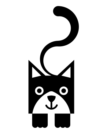 gatto intero gatto intero